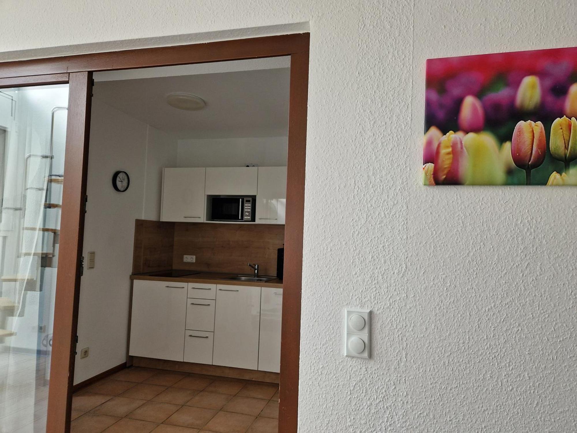 Ferienwohnung Freyas Walderlebnis Stromberg  Exterior photo